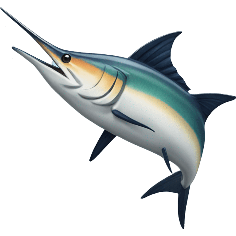 marlin emoji