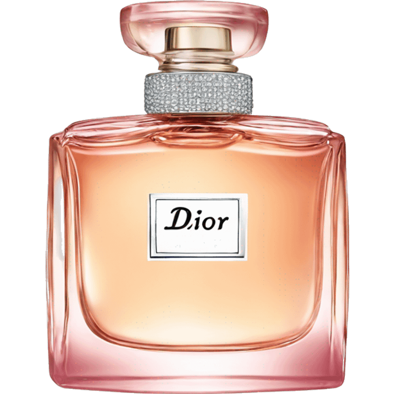 Ja dior perfume emoji