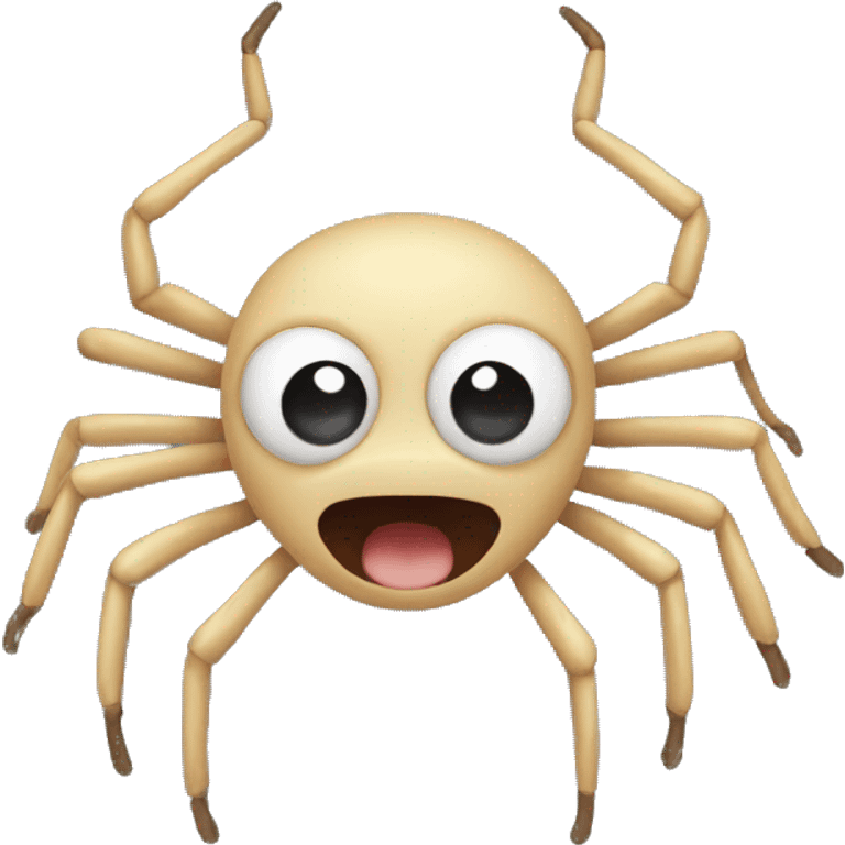 Monkeyspider emoji