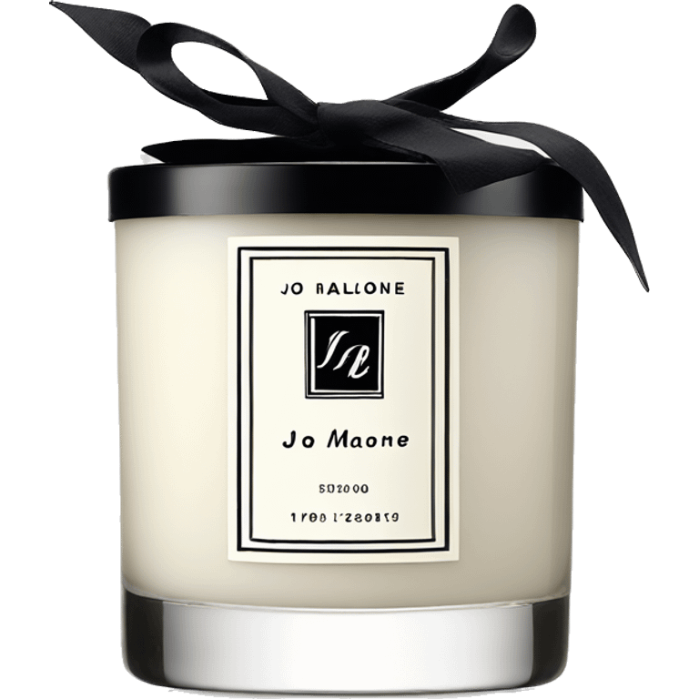 Jo Malone candle emoji