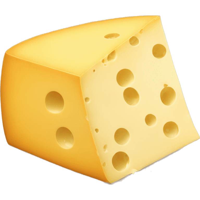 cheese emoji