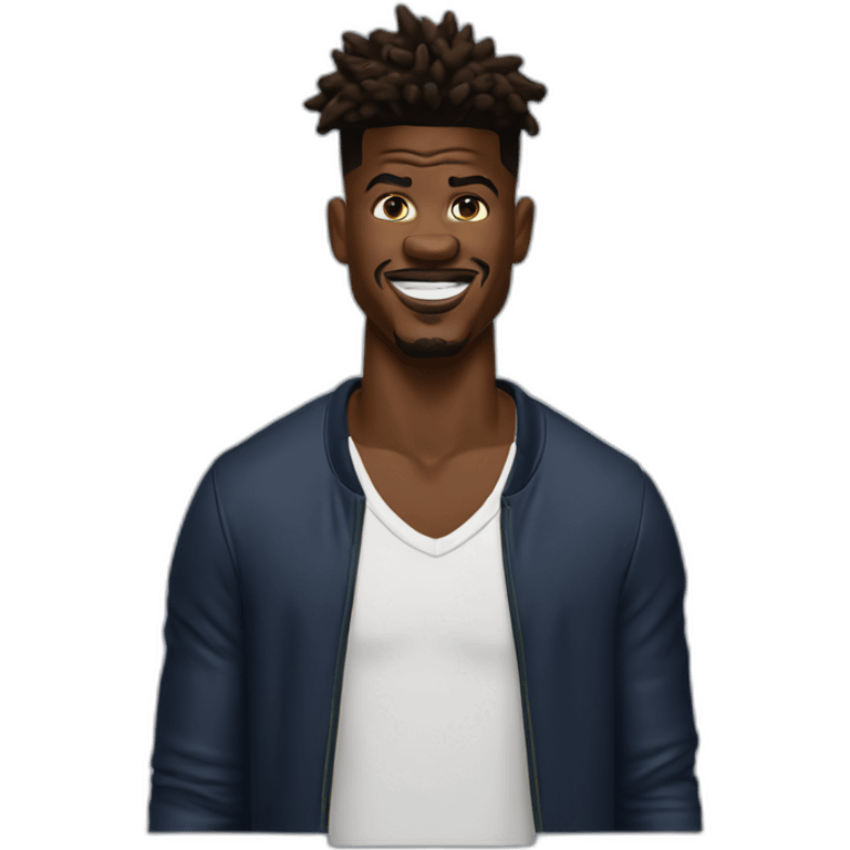 Jimmy butler emoji