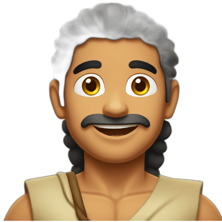 Chotta Bheem  emoji