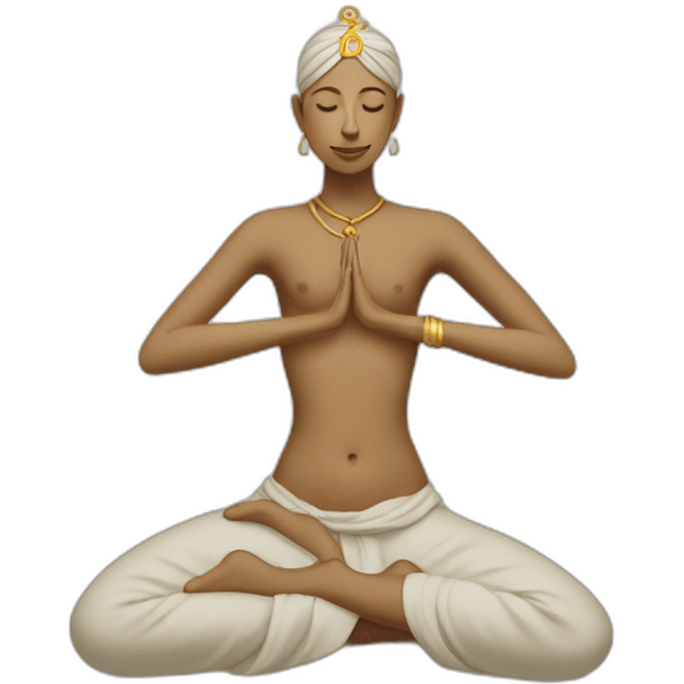 Kundalini emoji