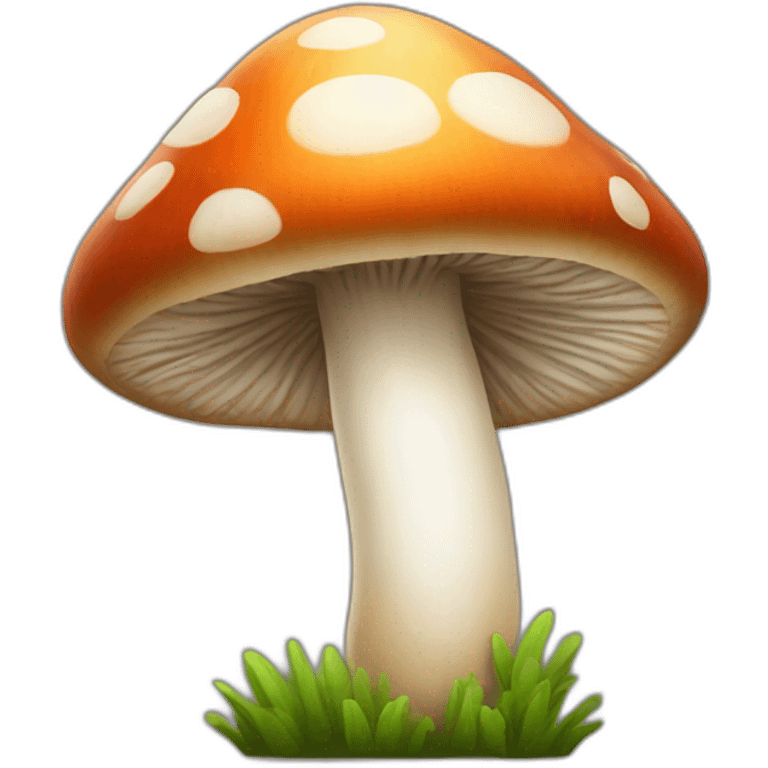 Mushrooms  emoji