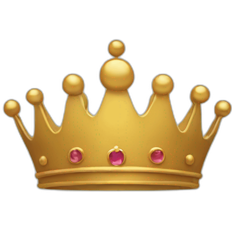 crown emoji