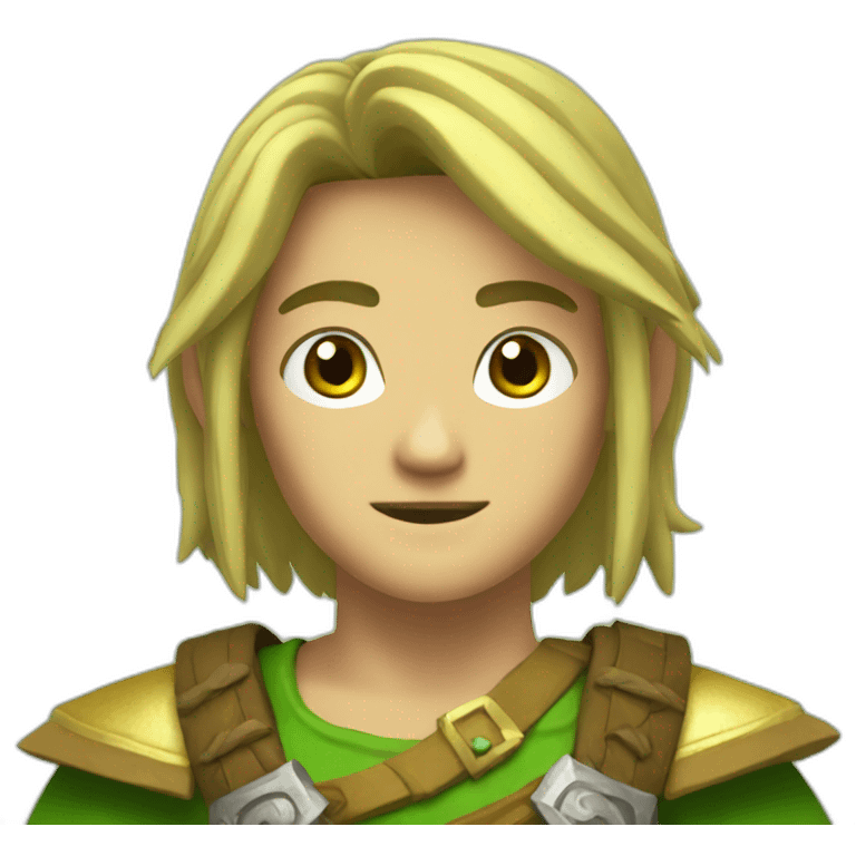 zelda emoji