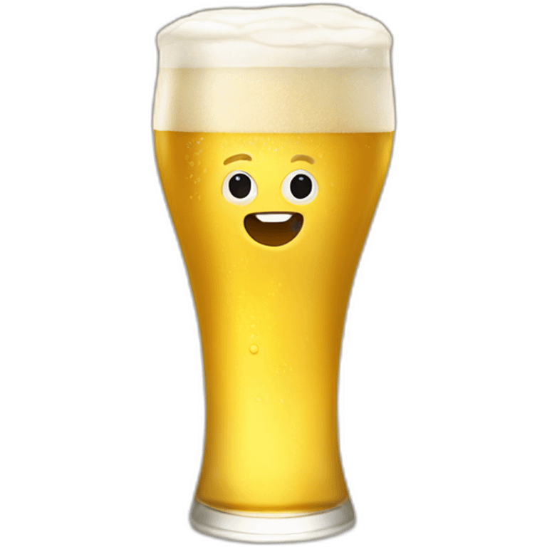 Macklemore drink beer emoji