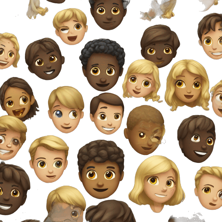 Kids  emoji