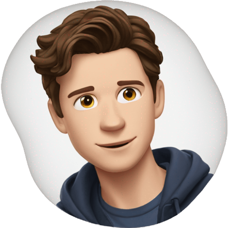 Tom holland  emoji