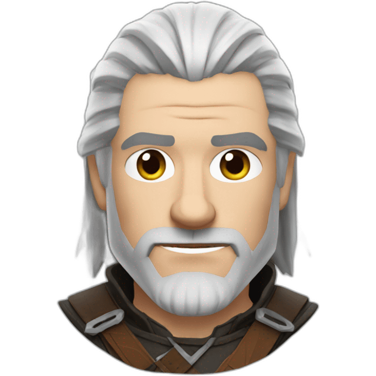 geralt emoji