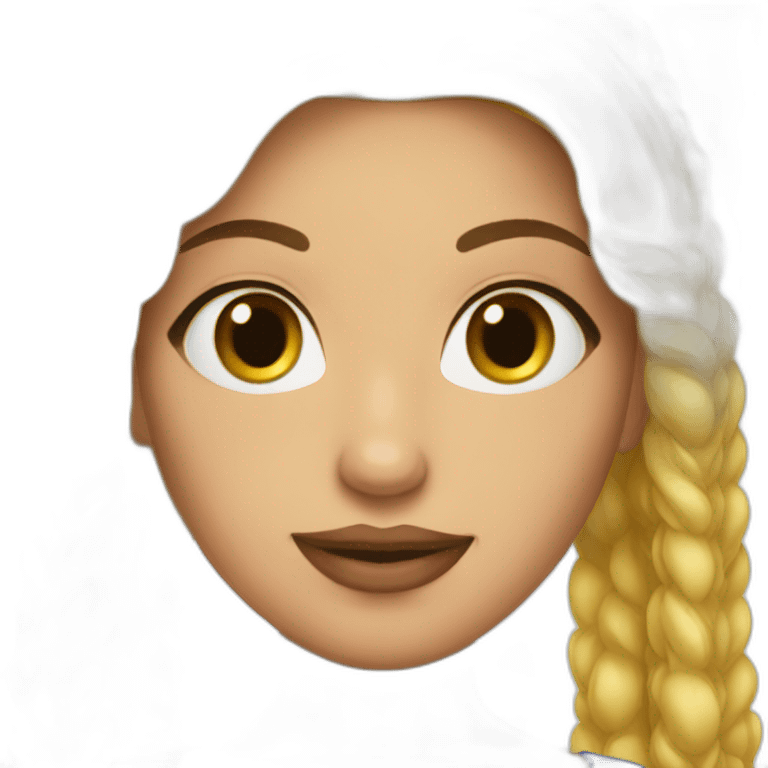 Bisou a sa femme emoji