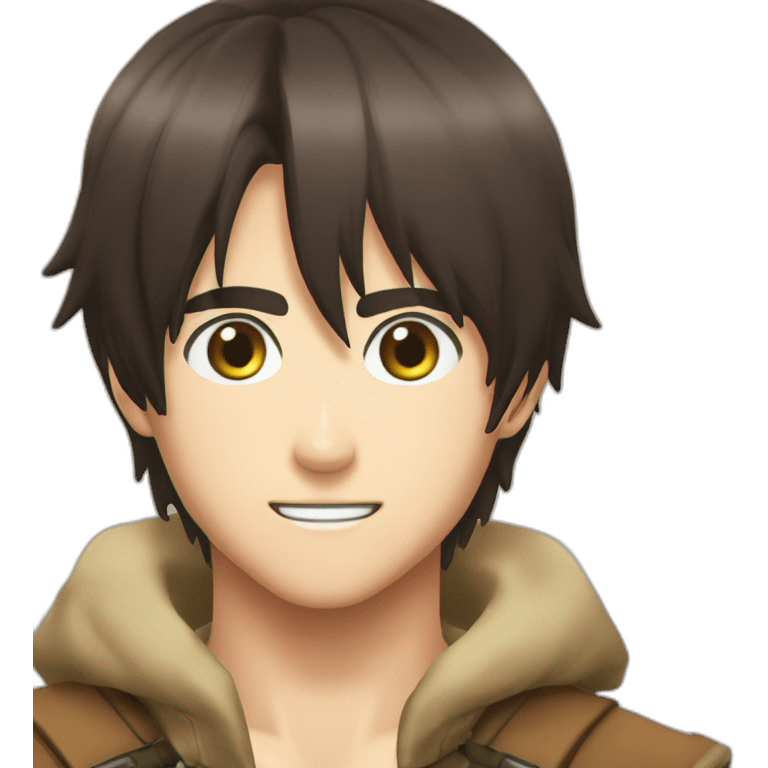 eren Jager season 4 emoji