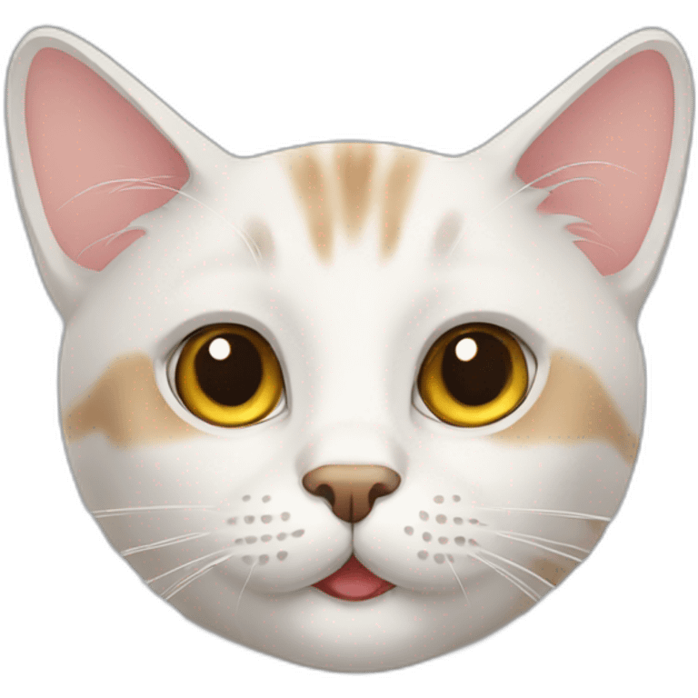 different cat breeds emoji