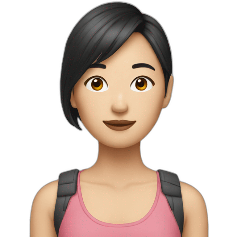 nicole wang emoji