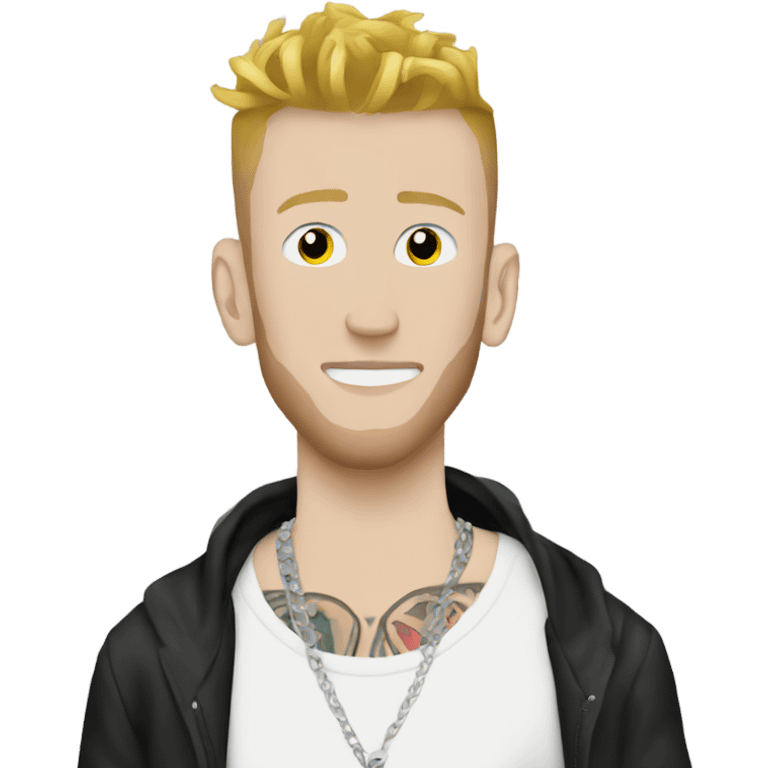 mgk  emoji