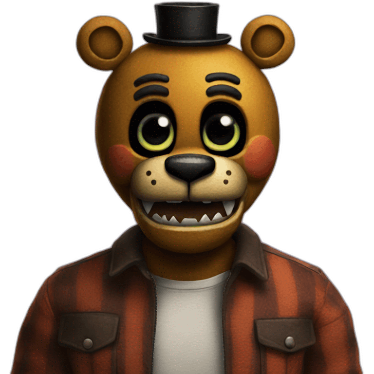 Fnaf emoji