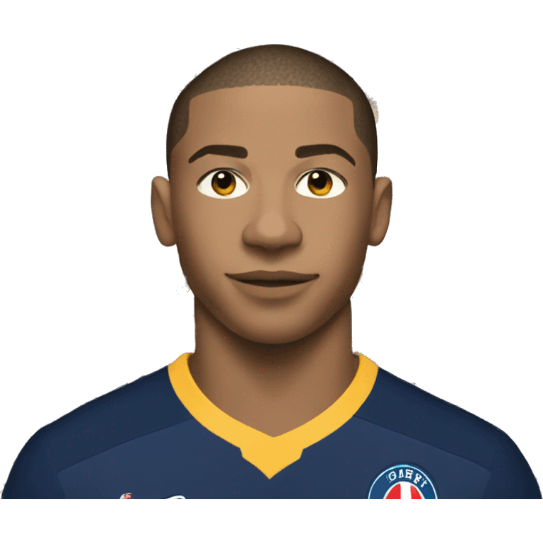 mbappe emoji