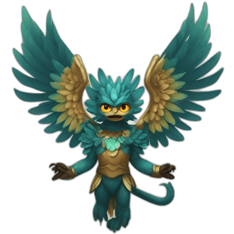 garuda emoji