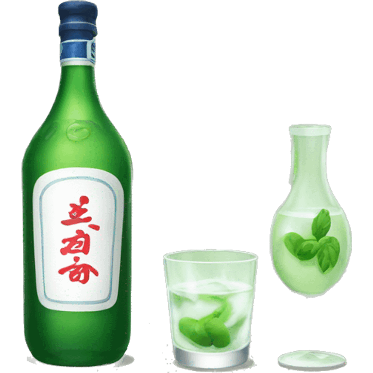 soju emoji