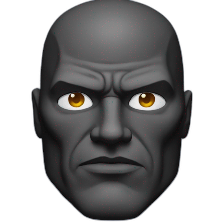 darkseid dc emoji