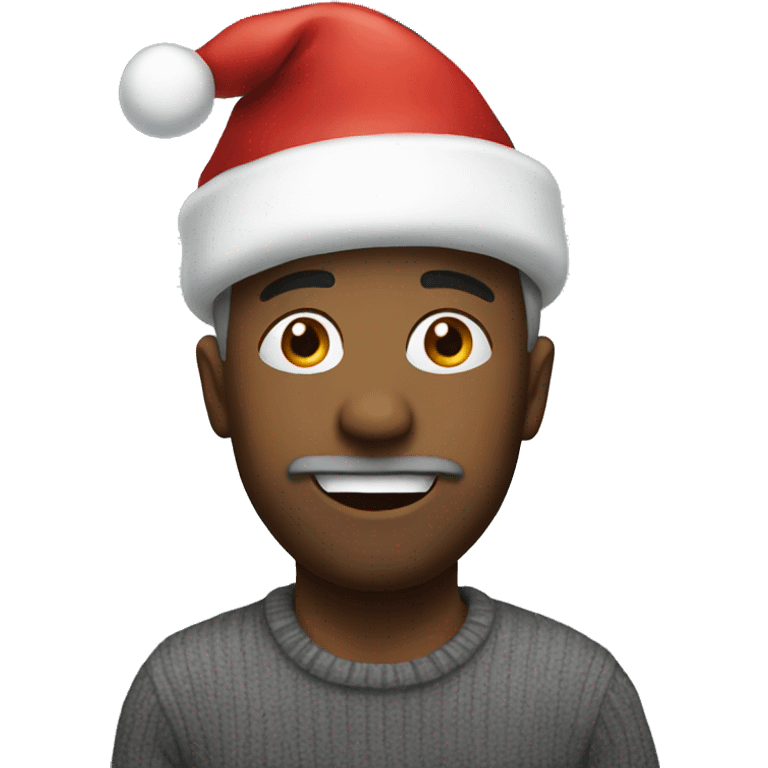 Christmas  emoji