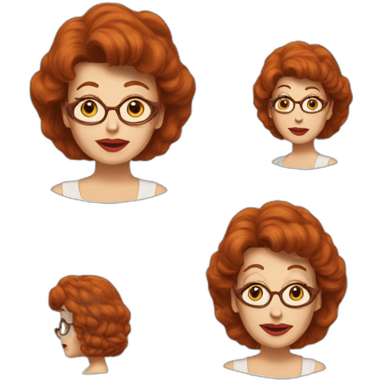 peggy Bundy emoji