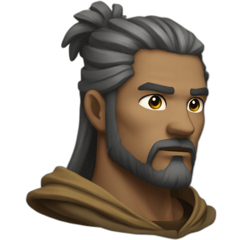 The strongest sage with dark the weakest crest is the most important emoji