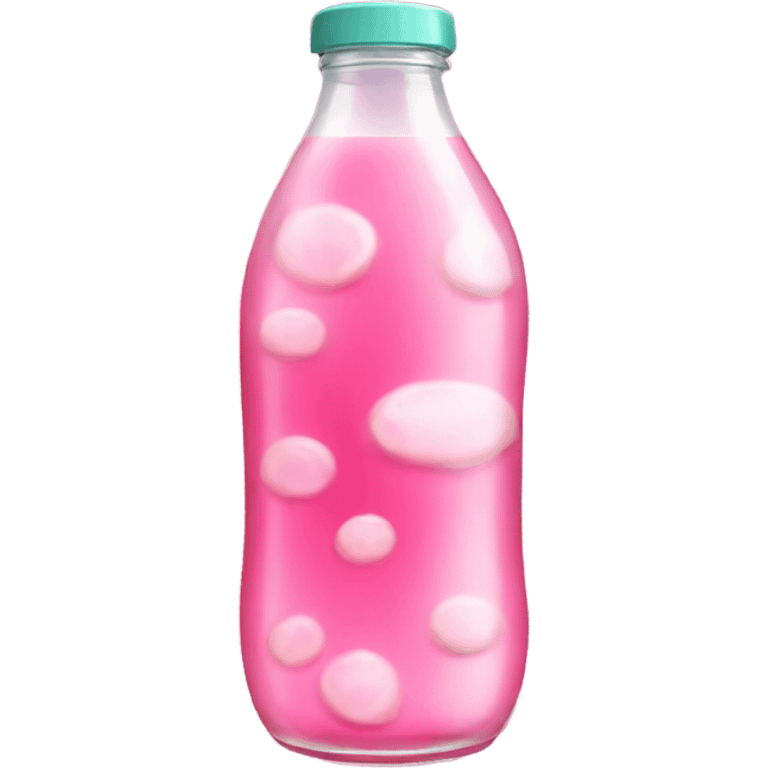 pink ramune drink emoji