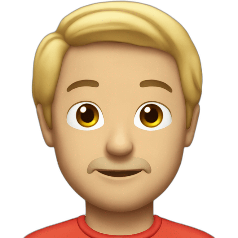 Sergio massa emoji