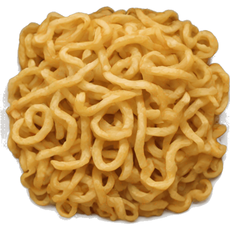 pancit canton emoji