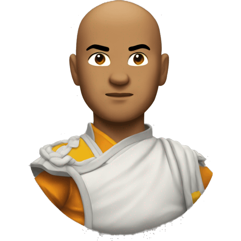 shaolin emoji