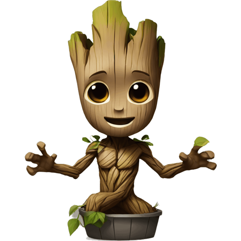 groot emoji