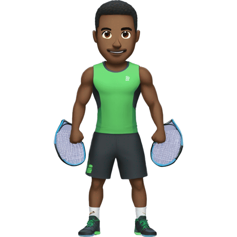 cyber sportsman emoji