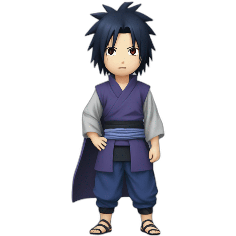 sasuke uchiha emoji