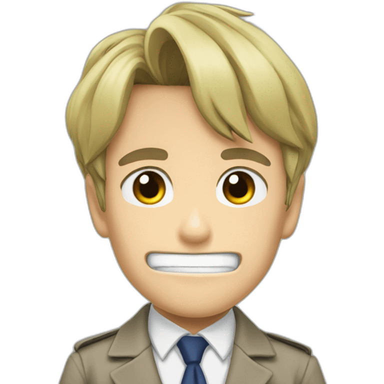  detective conan emoji