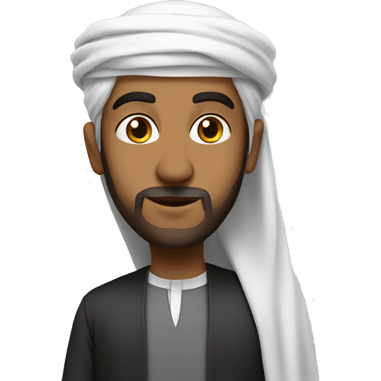 Shaikh emoji