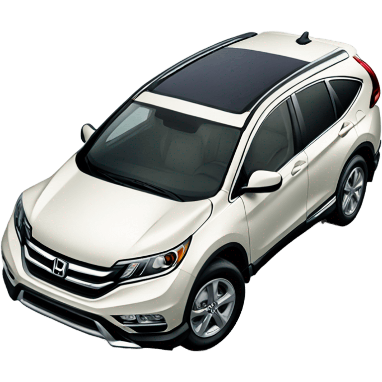 Honda CRV  emoji