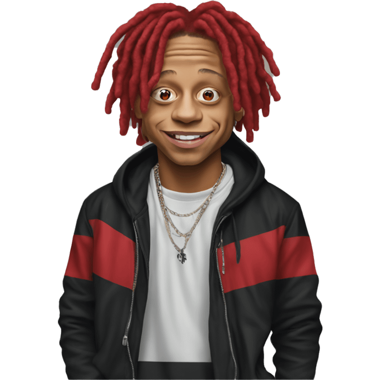 trippie redd emoji