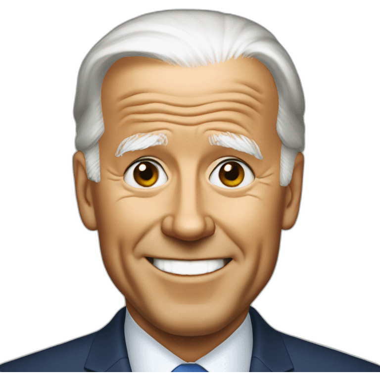 joe biden emoji