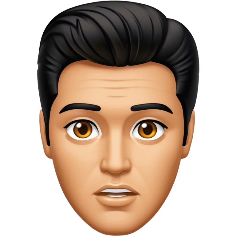 Elvis emoji