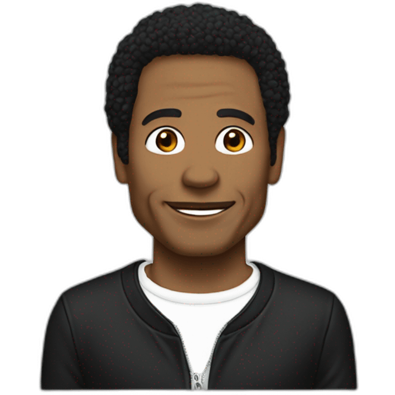 Mickaël Jackson emoji