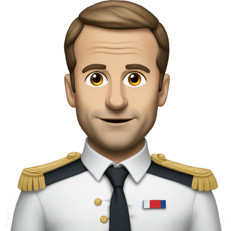 macron emoji