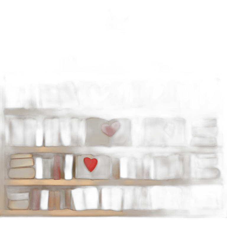 books about love emoji