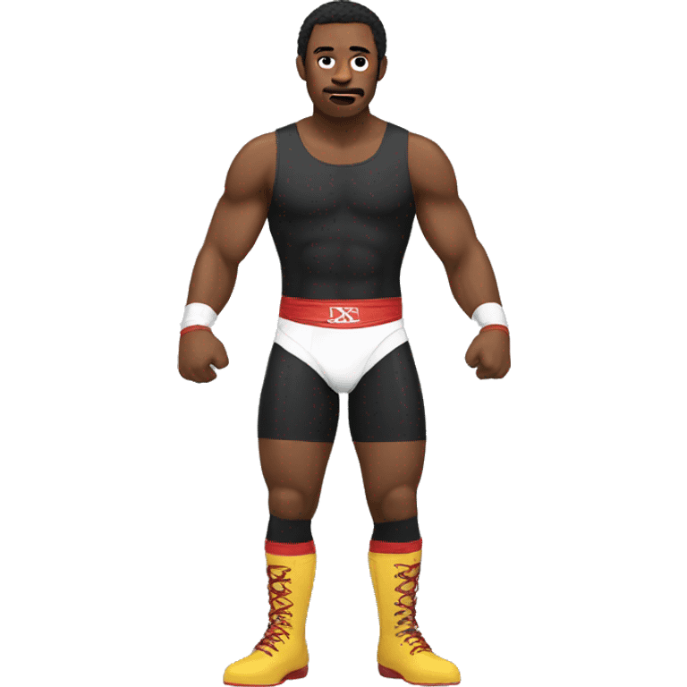 Wrestler  emoji