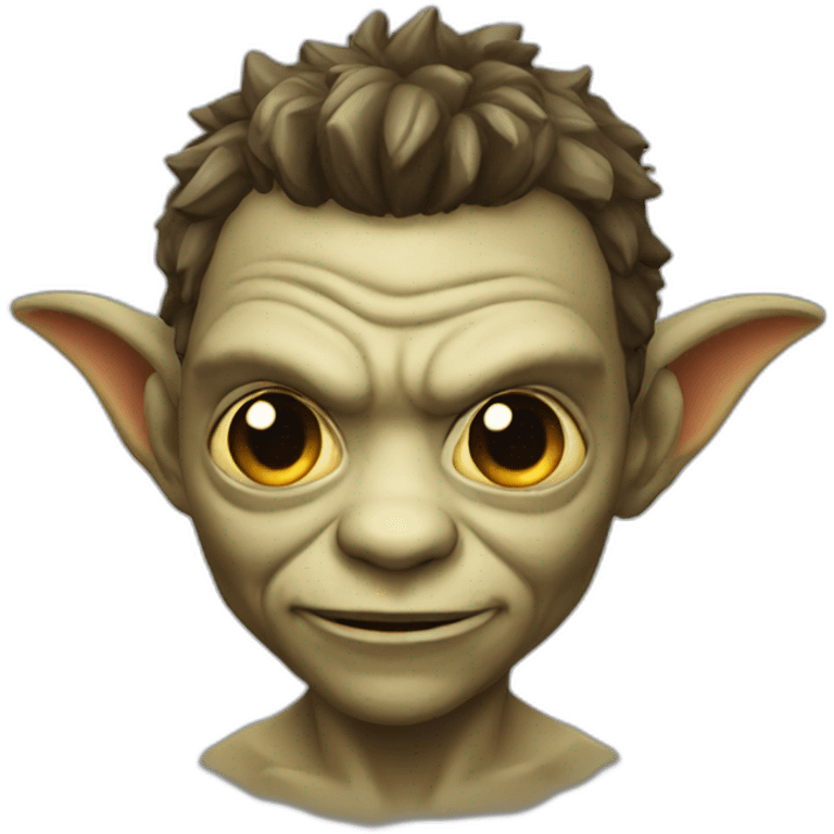 Gremlin gaming emoji