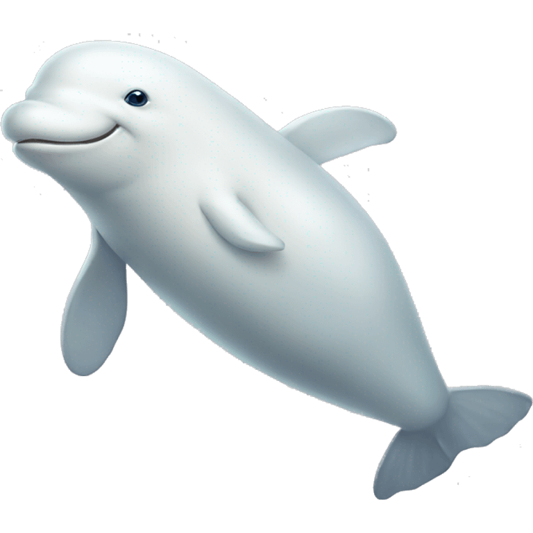 beluga emoji