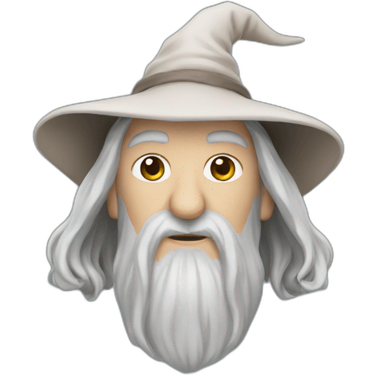 gandalf emoji