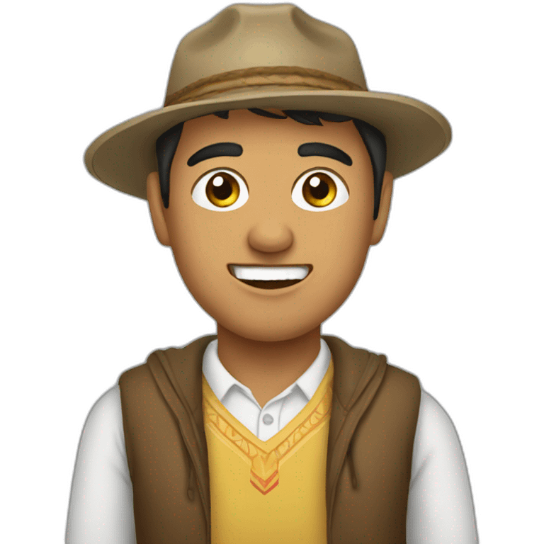 peruanidad emoji