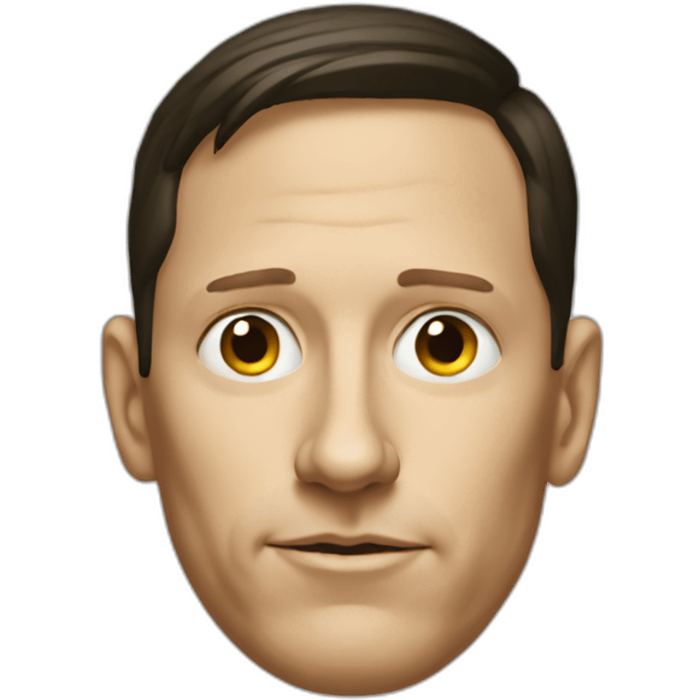 Peter Thiel emoji